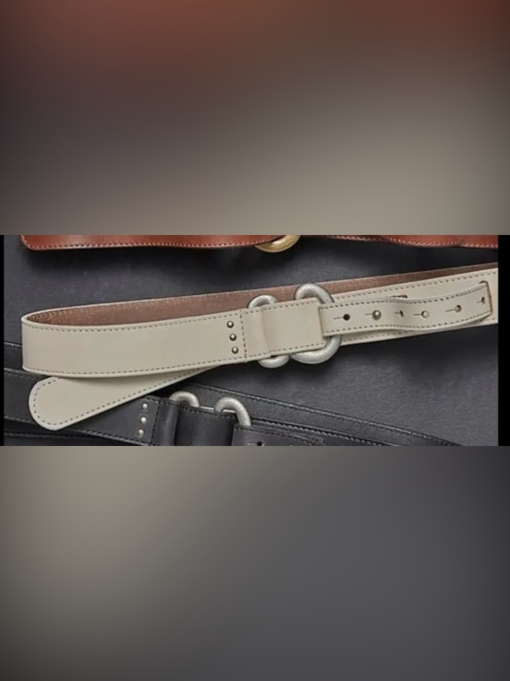 We The Free Arlo Hip Belt Size M/L NWOT